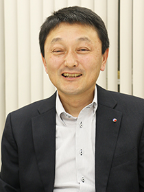「パーソナルローン稟議システムの導入とともに、審査体制の刷新を検討しました」と、野田芳弘氏