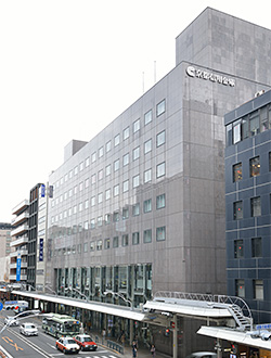 京都信用金庫本店（京都府下京区）