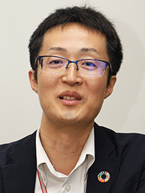 「他のシステムとの連携は行いませんでした」と田丸 康一様