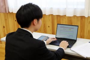 “大槌仕様”のesTIMEで業務もスムーズに